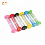 Sand Timer Wholesale Manufacturer - Hourglass Wholesale Kids Toys for Children Toothbrush 1 Minute