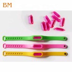 Silicone Anti-Mosquito Bracelet Supplier - Environmental for Children Plant Essential Oil Repellent Ring