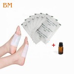 Korea Foot Patches Factory - Natural Ingredients Essential Oil for Sleep Relax Health Care