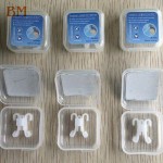Nose Clip Manufacturer - New Style Breathe Better Anti-snoring Nose Vents Silicone Nasal Dilator