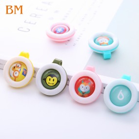 Baby Mosquito Repellent Supplier - Cute Portable Natural Plant Insect Repellent for Kids Protection