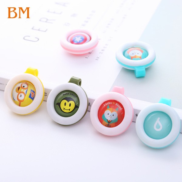 Baby Mosquito Repellent Supplier - Cute Portable Natural Plant Insect Repellent for Kids Protection