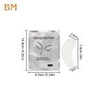 Lint Free Eye Gel Pads Factory - Hot Selling for Eyelash Extensions Under Eye Pads