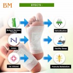 Herbal Foot Pads Supplier - Factory Hot Products Lavender Rose Ginger Aroma Sleep Renovation