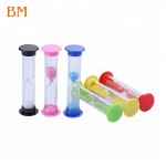 Custom Sand Timer Supplier - Unique Clock 60 Second to 60 Minutes Hourglass Free CE Sand Watch
