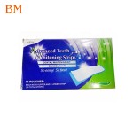 Teeth Whitening Strips Factory - Best Selling Elastic Gel Free Samples Tooth Whitening