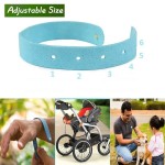 Non-Toxic Anti-Mosquito Bracelet Manufacturer - Trending DEET-Free Natural Plant Essential Oil Waterproof