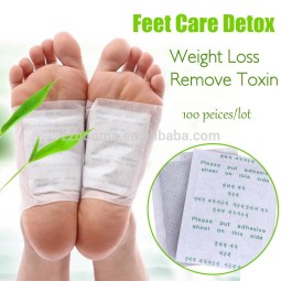 Gold Foot Patch Manufacturer - Private Label Gold Relax Healthcare Herbal Bamboo Vinegar Pads