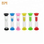 Custom Sand Timer Supplier - Unique Clock 60 Second to 60 Minutes Hourglass Free CE Sand Watch