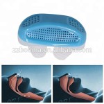 Magnetic Nose Clip Factory - Hot Selling Anti Snoring Snore Free Magnetic Silicone Sleeping Device