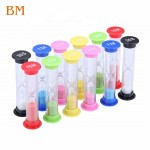 Mini Hour Glass Supplier - China Factory 1-10 Minutes Sand Clock Sand Timer