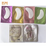 Hydro Gel Eye Patch Supplier - Factory Price for Eyelash Extension Quality Makeup Tools