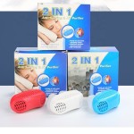 Nasal Dilator Manufacturer - Best Selling Mini Portable Air Purifier Snoring Treatment Nose Vents