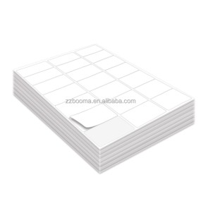 Adhesive Sticker Supplier - 210297 mm Custom Size 100 Pcs Color Printing Disposable Private Label LOGO UPC