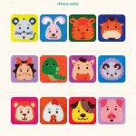 Incense Sheet Sticker Factory - Fragrant Patch Design Printing Custom Logo Non-woven Fabric