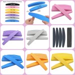 Strong Power Nail Files Factory - Wholesale Custom Logo Professional Double Sided Emery Board