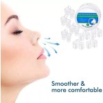 Soft Sleep Device Supplier - Anti-Snoring Nose Care Vent Clip to Prevent Snoring Snore Stopping