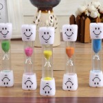Sand Timer Factory - Good Quality Hourglass 30sec-10 Minutes Sandglass Plastic Shower Timer