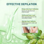 Hair Removal Strips Factory - Popular Summer Product for Women Face Body Home Use Wax