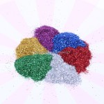 Glitter Powder Manufacturer - 32 Colors Reflective Glitter for Makeup Flash Effect Ultra Fine Pigment