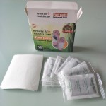 Health Care Foot Pads Supplier - Health Care Supplies Best Selling OEM Sleeping Relax