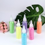 Glitter Powder Manufacturer - 32 Colors Reflective Glitter for Makeup Flash Effect Ultra Fine Pigment