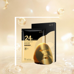 Competitive Prices Mask Factory - New Products With Competitive Prices Korean Beauty Cosmetics Skincare 24K Crystal Collagen Black Facial