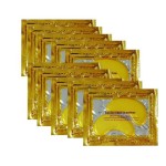 Under Eye Patches Manufacturer - Private Label Skincare Bestseller Hot Products Dark Circles 24K Gold Powder Gel Collagen