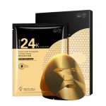 Korean Cosmetics Mask Factory - Trending Products 2020 New Arrivals Wholesale Korean 24K Gold Gel Collagen Crystal