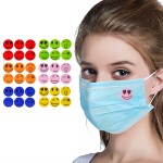 Scented Sticker Supplier - 1PC Individually Packed Rose Lavender Mint Aroma Fresh Breath Patch