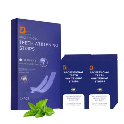 Oral Hygiene Strips Manufacturer - Wholesales Teeth Whitening Dissolve Organic Whitening Strips