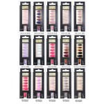 Press on Nails Factory - 24pcs Reusable Aurora Press on False Nails Almond Shape Kits