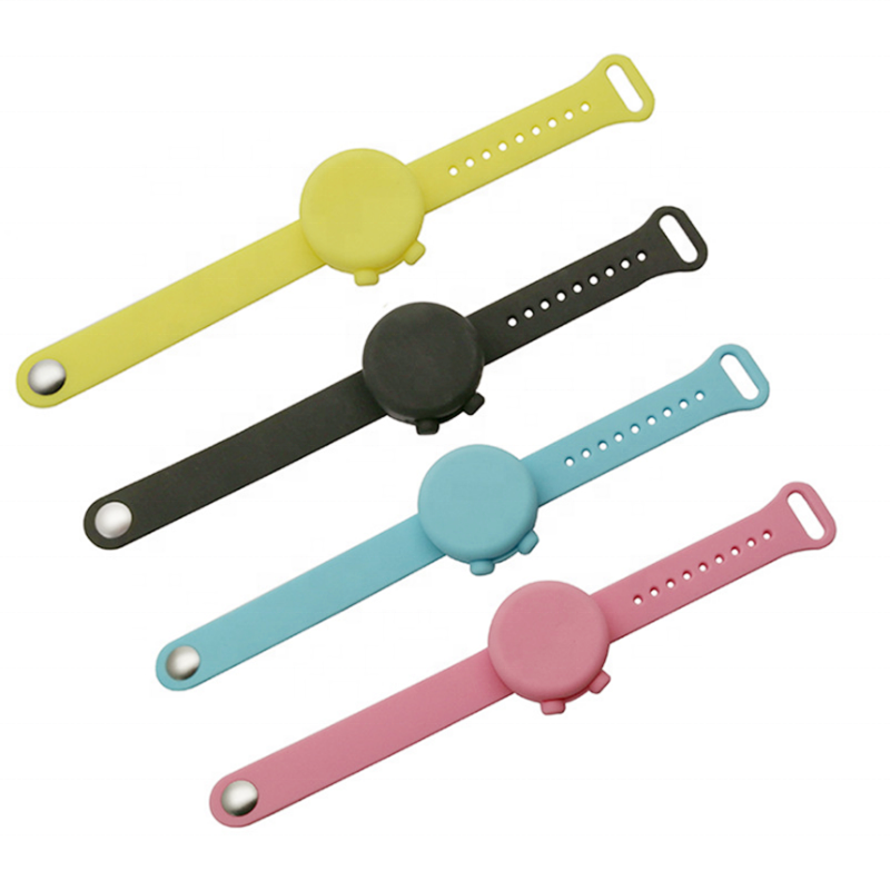 Portable Dispenser Bracelet Factory - Travel Wristband Dispenser Bracelet for Adults Teens Kids Liquid Pump