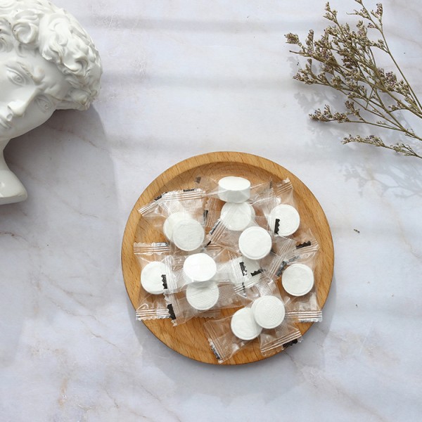 Compressed Cotton Towel Factory - Portable Disposable Thickened Travel Pack for Hotel Business Trip