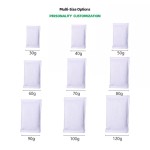 Self Heating Bag Supplier - 90g Bag for Heating Food Hiking Traveling Fast Food