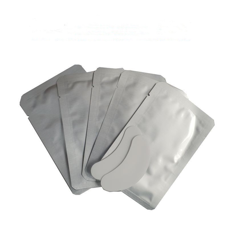 Self Cooling Eye Pad Factory - Oem Disposable Lash Extension Gel Cold Compress Hydrogel Patch