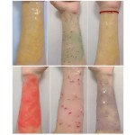 Face Mask Powder Supplier - Factory OEM Natural Powder 24k Gold Antioxidative Anti Aging