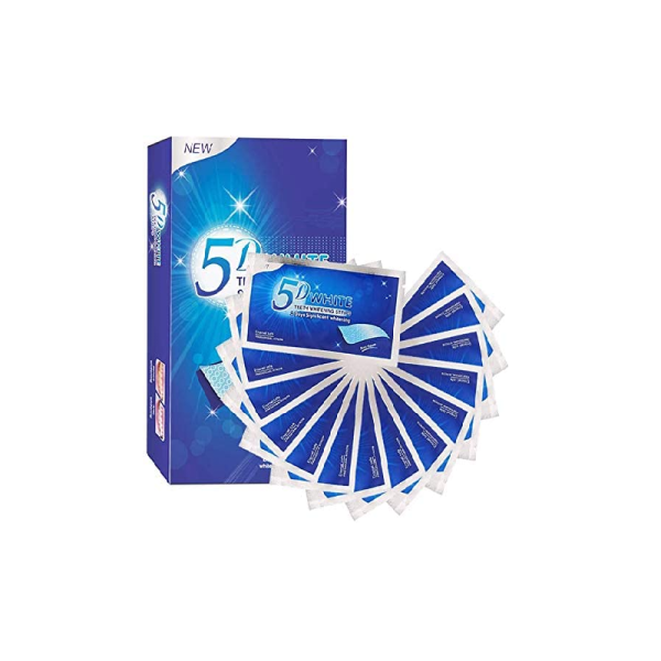 Mint Whitening Strips Factory - 14pcs Custom Convenient Effective Teeth Whitening Strips Cheap