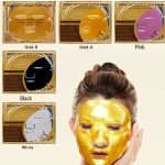 Skin Rejuvenation Mask Factory - Beauty Personal Care Face Mask Collagen Korean 24K Gold Collagen Crystal