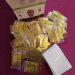 Foot Plaster Supplier - China Factory Disposable Foot Pads for Healthcare