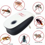 Insect Control Device Factory - Hot OEM New Design Dual Chipset Ultrasonic Mosquito Mice Control