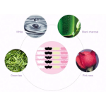 Black Head Nose Patch Factory - Popular Customized Nose Patch Removal for Deep Cleansing Pore Strips