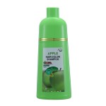 Herbal Hair Dye Supplier - Wholesale Custom Logo Natural Herbal Fruit Extract Black Hair Color Cream Gel