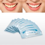 Teeth Whitening Strips Supplier - Private Label 6%HP Double Care Bleaching Whitening Strips