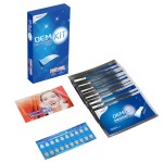 Teeth Whitening Strips Supplier - Private Label 6%HP Double Care Bleaching Whitening Strips