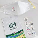 Breathe Aroma Sticker Manufacturer - 36pcs Stickers for Face Mask Aromatherapy Inspired Scented