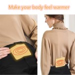 Heat Patch Supplier - Disposable Air Activated Deep Heat for Menstrual Cramp Relief