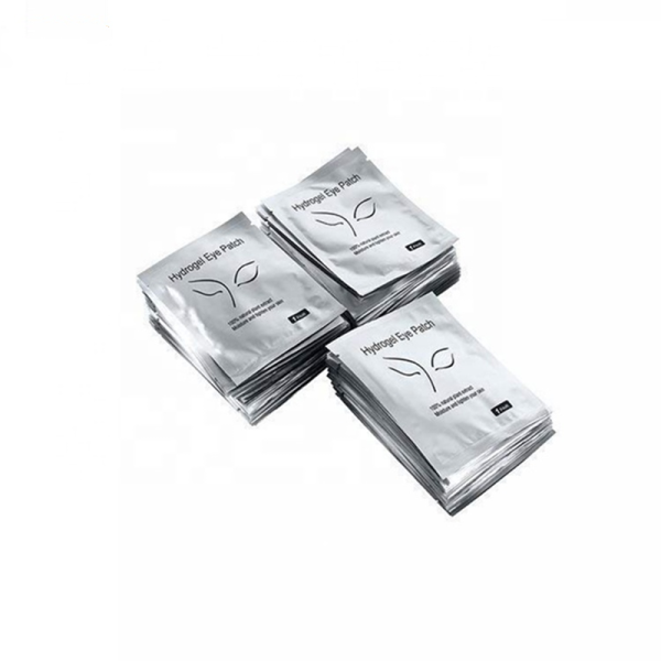 Lint Free Eye Gel Pads Factory - Hot Selling for Eyelash Extensions Under Eye Pads