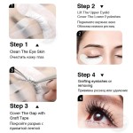 Under Eye Gel Patches Supplier - 2025 New Products Beauty OEM Lint Free for Eyelash Extensions