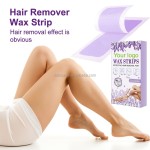 Depilatory Strip Manufacturer - Hair Remover Wax Paper 9x18 cm Armpit Leg Hair Removal